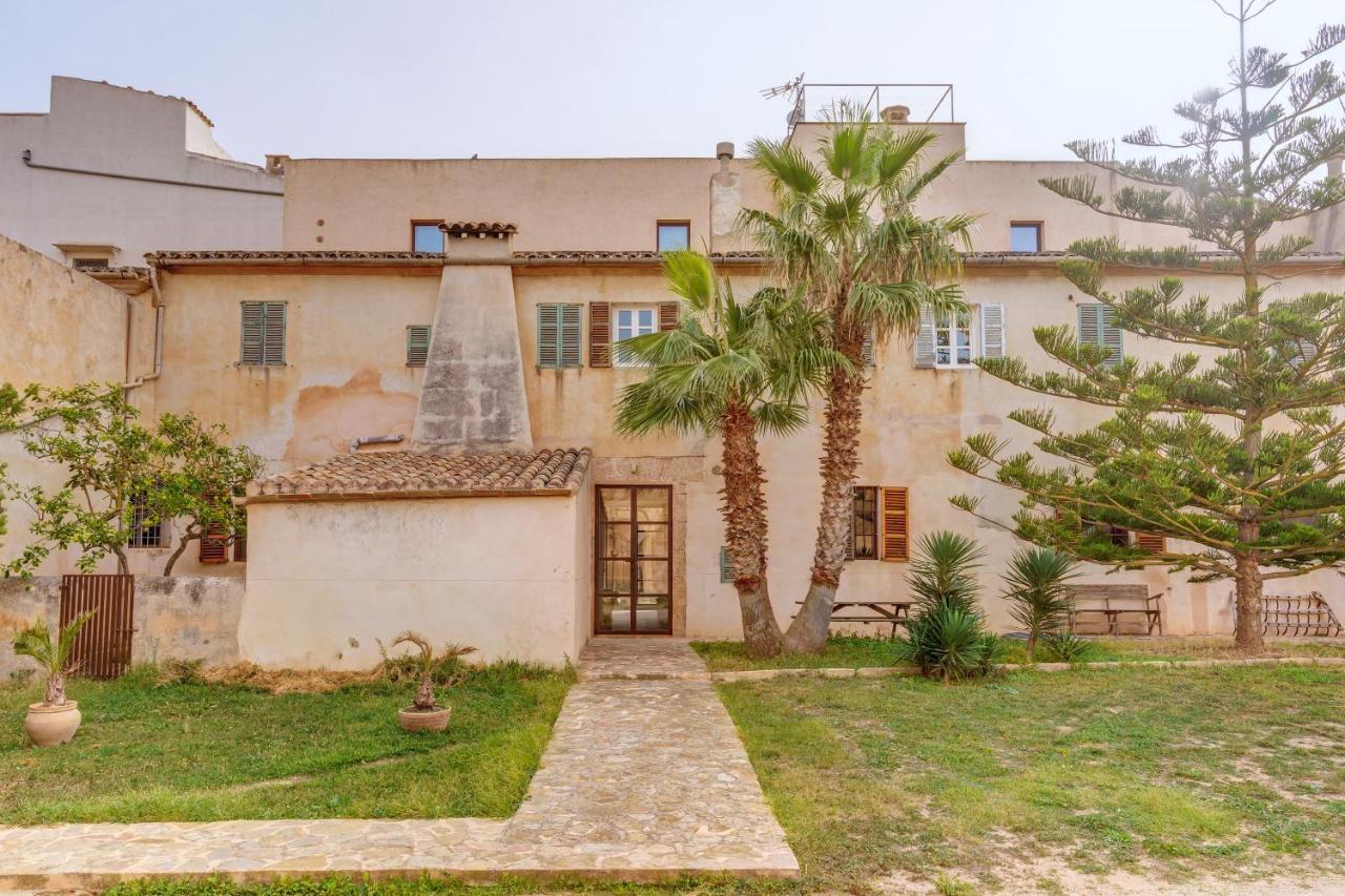Possessio Sa Barrala Casa Del Senor Villa Campos  Exterior photo