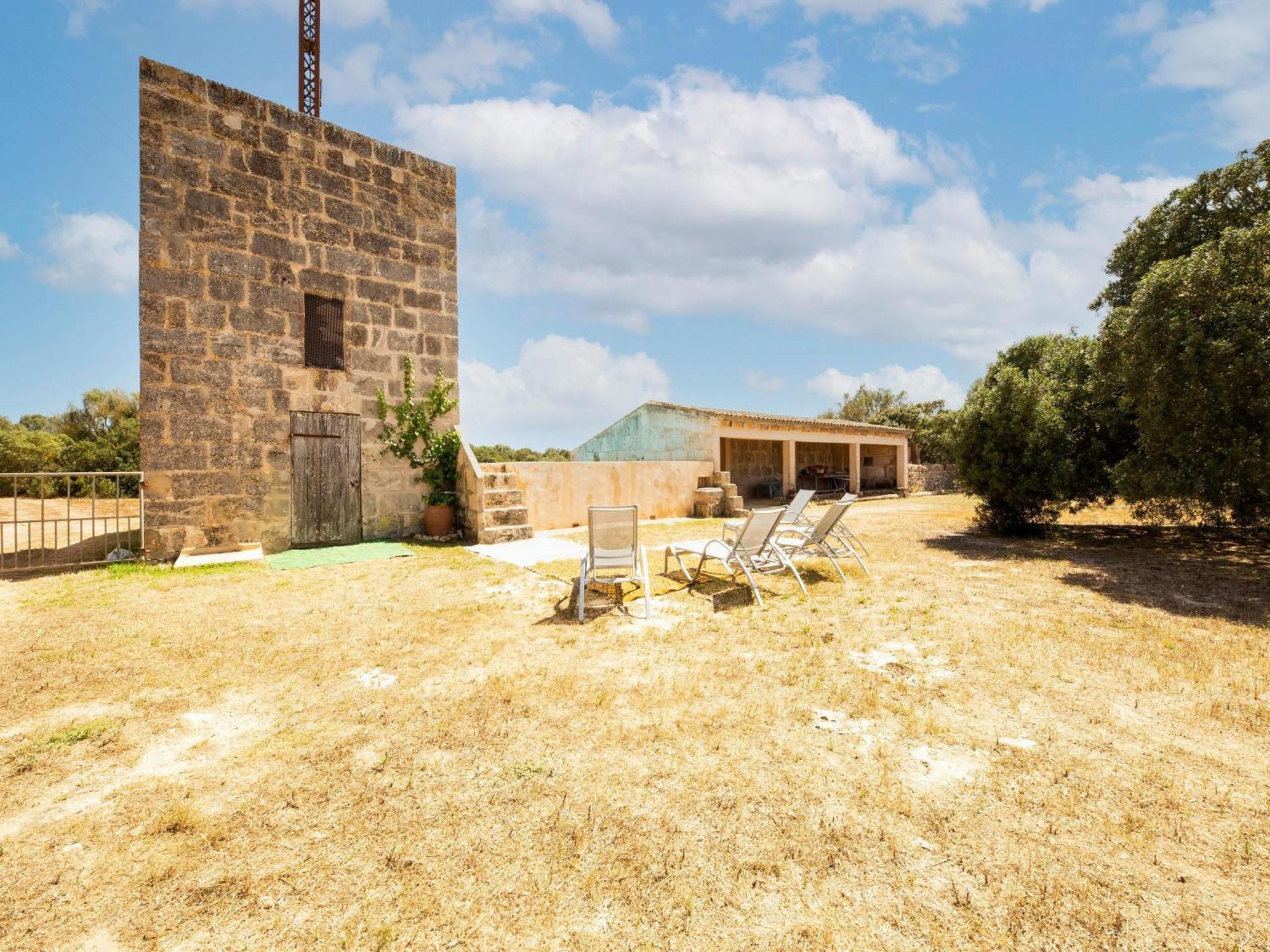 Possessio Sa Barrala Casa Del Senor Villa Campos  Exterior photo