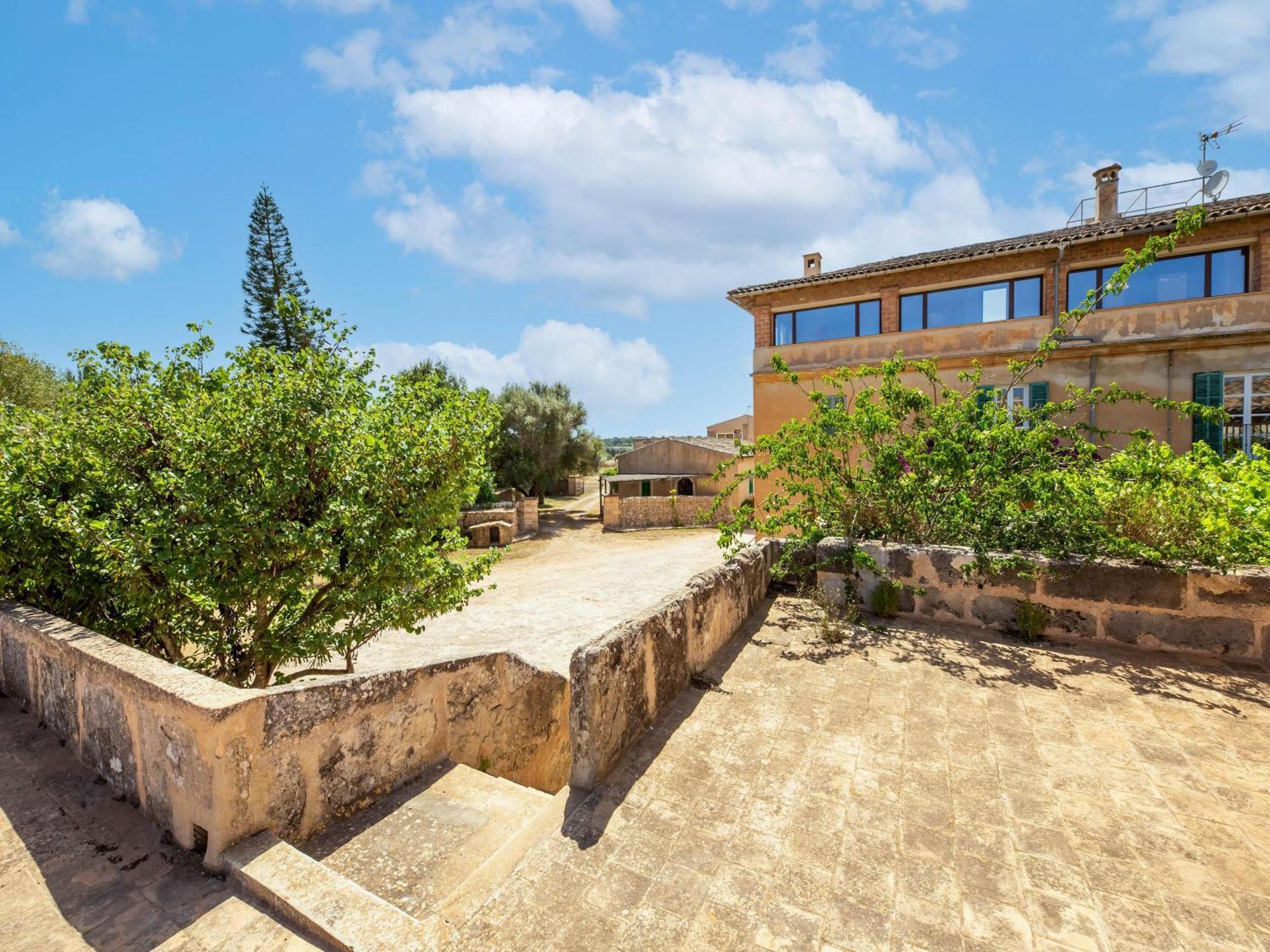 Possessio Sa Barrala Casa Del Senor Villa Campos  Exterior photo