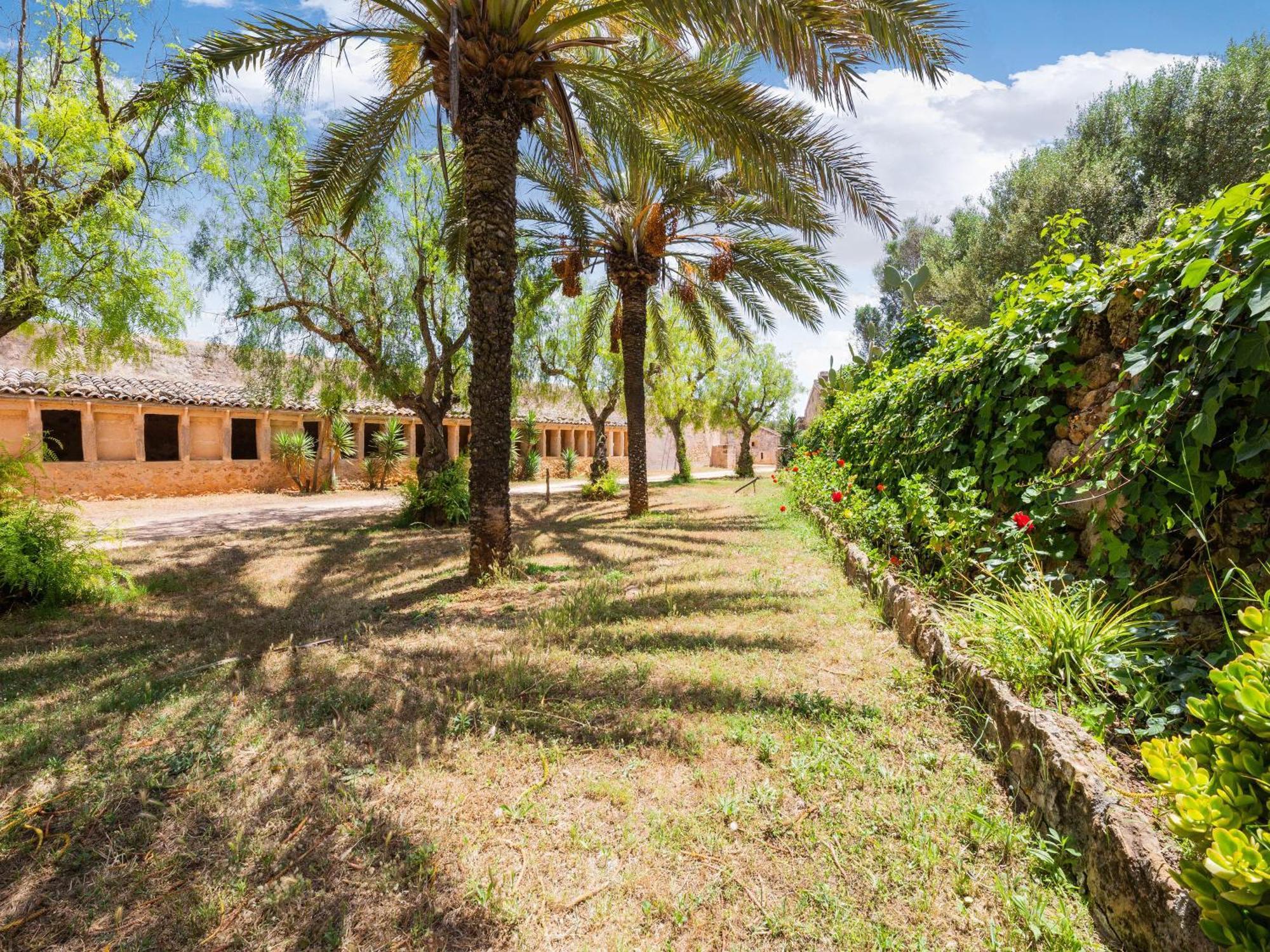 Possessio Sa Barrala Casa Del Senor Villa Campos  Exterior photo